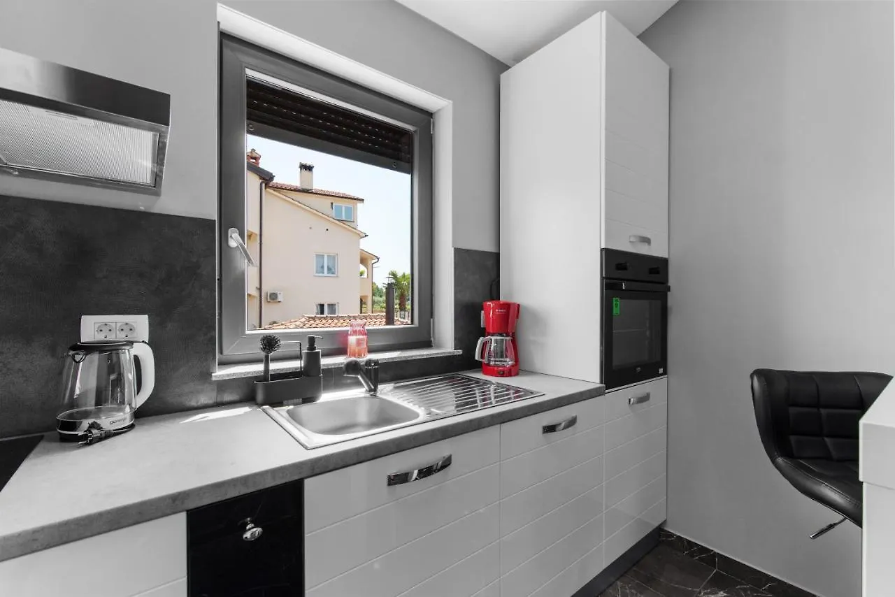 Grivicic Apartment A Porec