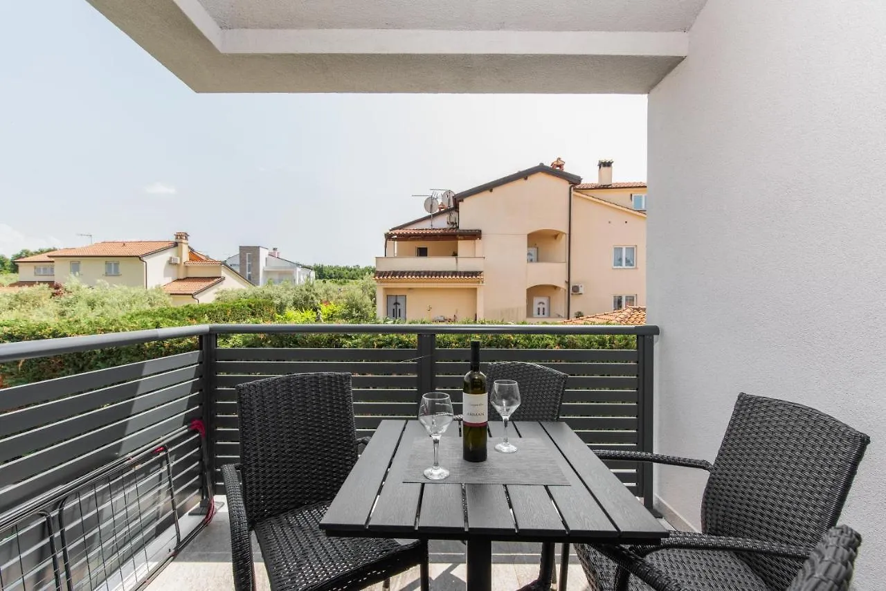 Grivicic Apartment A Porec Croatia