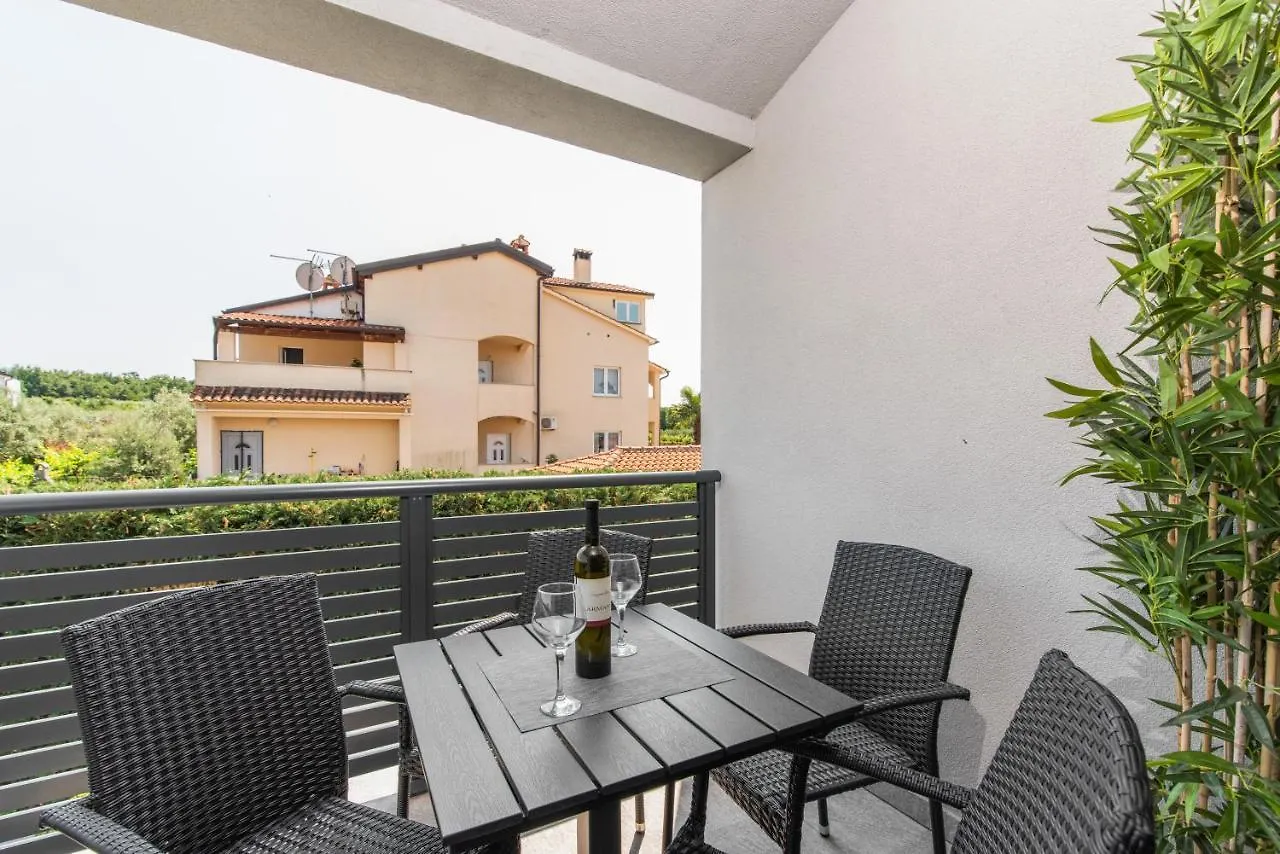 Grivicic Apartment A Porec 0*,  Croatia