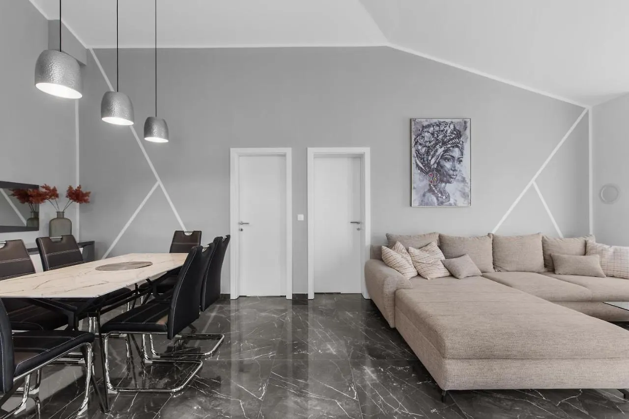 Grivicic Apartment A Porec Croatia