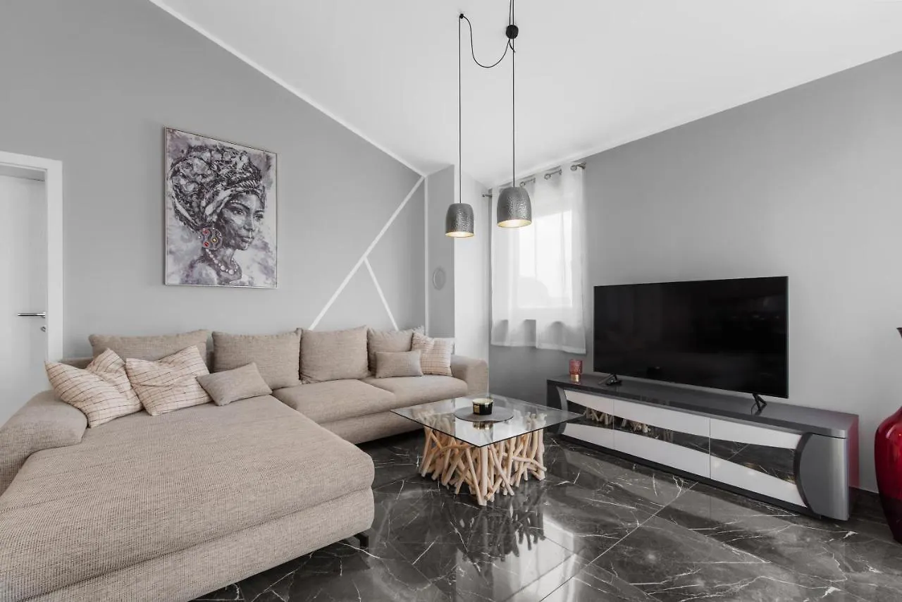 Grivicic Apartment A Porec Croatia