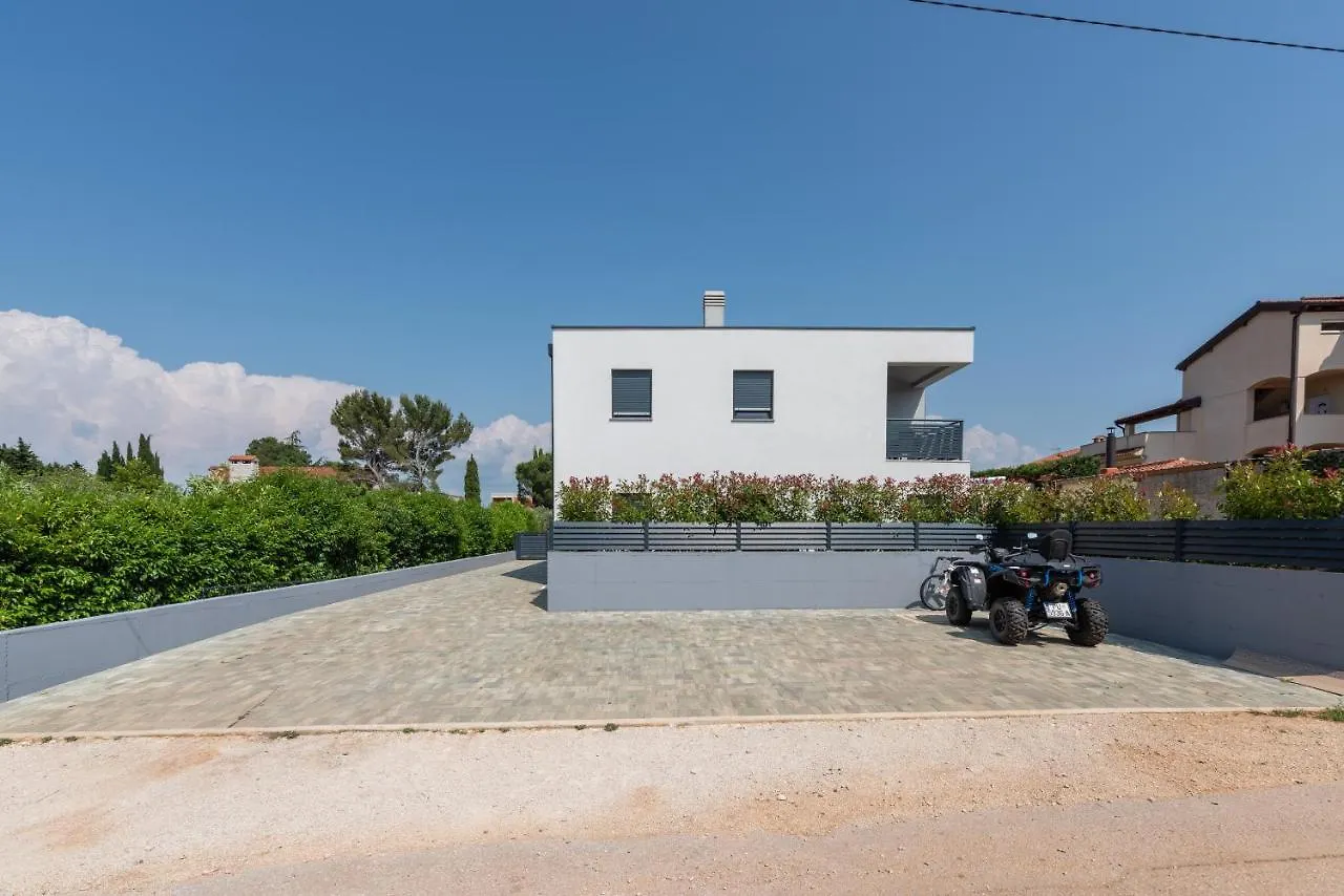 Grivicic Apartment A Porec 0*,